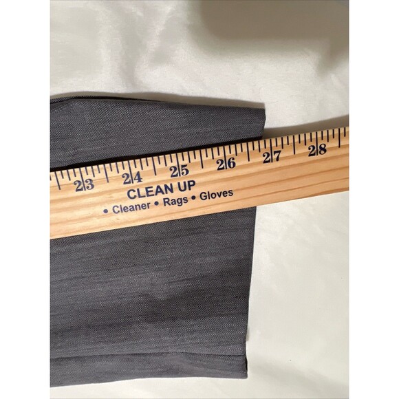 ALEXANDRE London Blazer Jacket Sport Coat Pure New Wool Gray Sz 44 L Saville Row - Picture 16 of 16